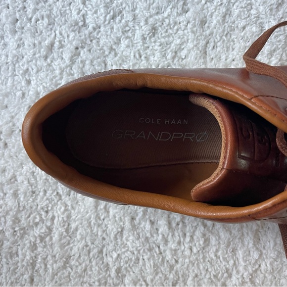 Brown, Cole Haan sneakers, 10.5 size - Picture 9 of 9